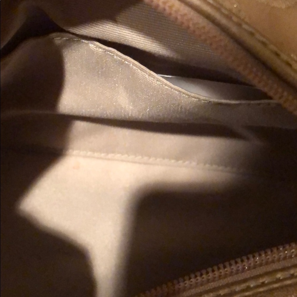 Coach Gold Mini Purse! - Picture 4 of 6
